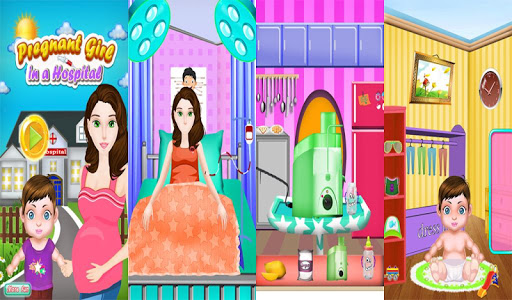 免費下載休閒APP|Pregnant Girl Hospital Games app開箱文|APP開箱王