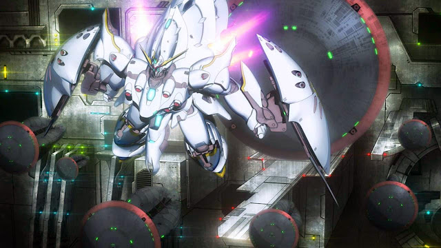 Aldnoah.Zero Is A Dark Twist On Gundam