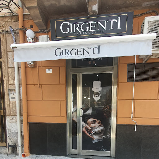 Girgenti parrucchieri uomo