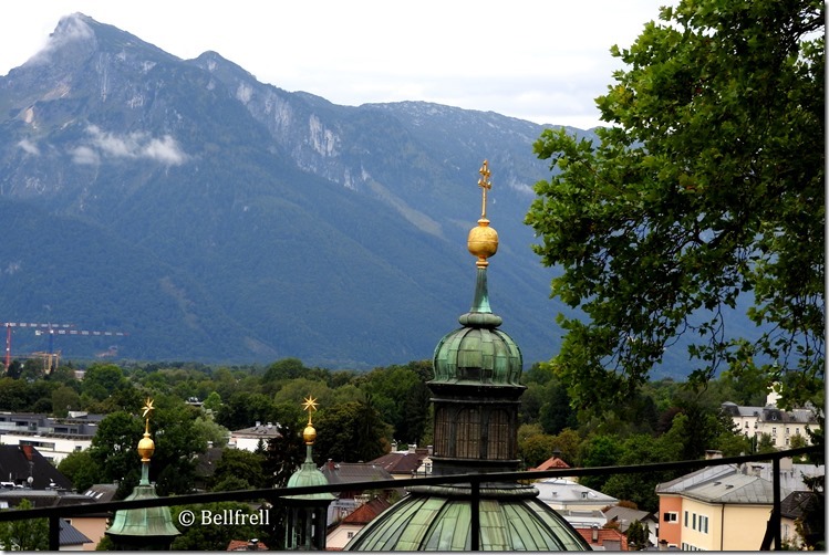 15 Blick auf St. Erhard Untersberg 15 Blick auf St. Erhard Untersberg