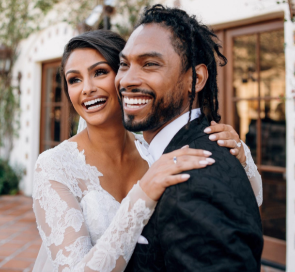 Singer, Miguel and wife Nazanin separate after 17 years together