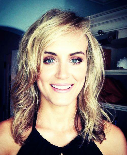 Taylor Schilling Awesome Profile Pics