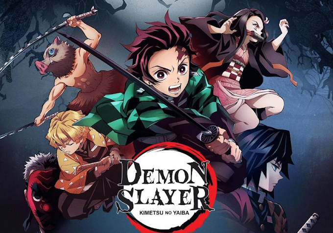  Demon slayer وانجازات كبيرة لم تصل اليها الكثير من الانميات