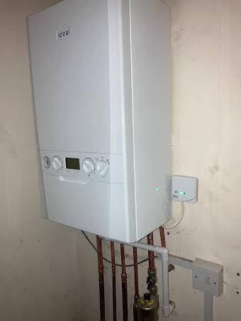 Boiler installations album cover