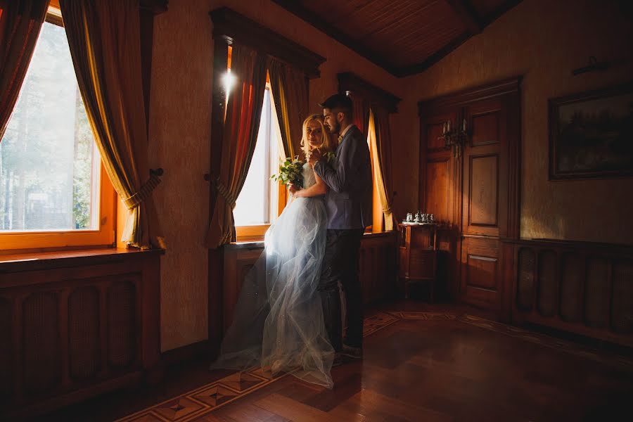 Wedding photographer Irina Vyborova (irinavyborova). Photo of 25 May 2018