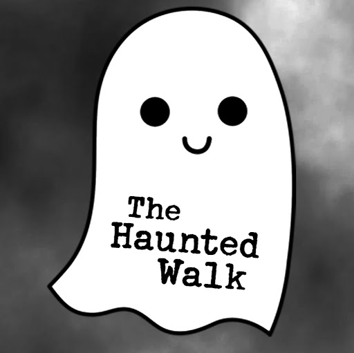 The Haunted Walk of Kingston logo