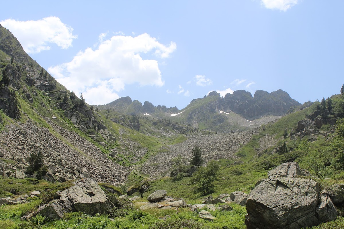 Etang d'Aygue longue  IMG_3448