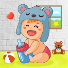 Baby Care Game - Offline 9.1