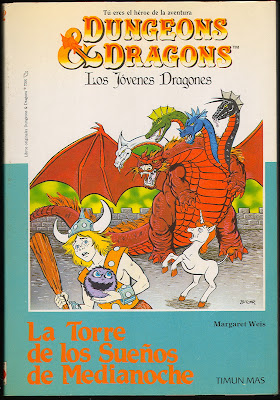 jovenes%2520dragones Colecciones de Elige tu propia aventura y de Librojuegos