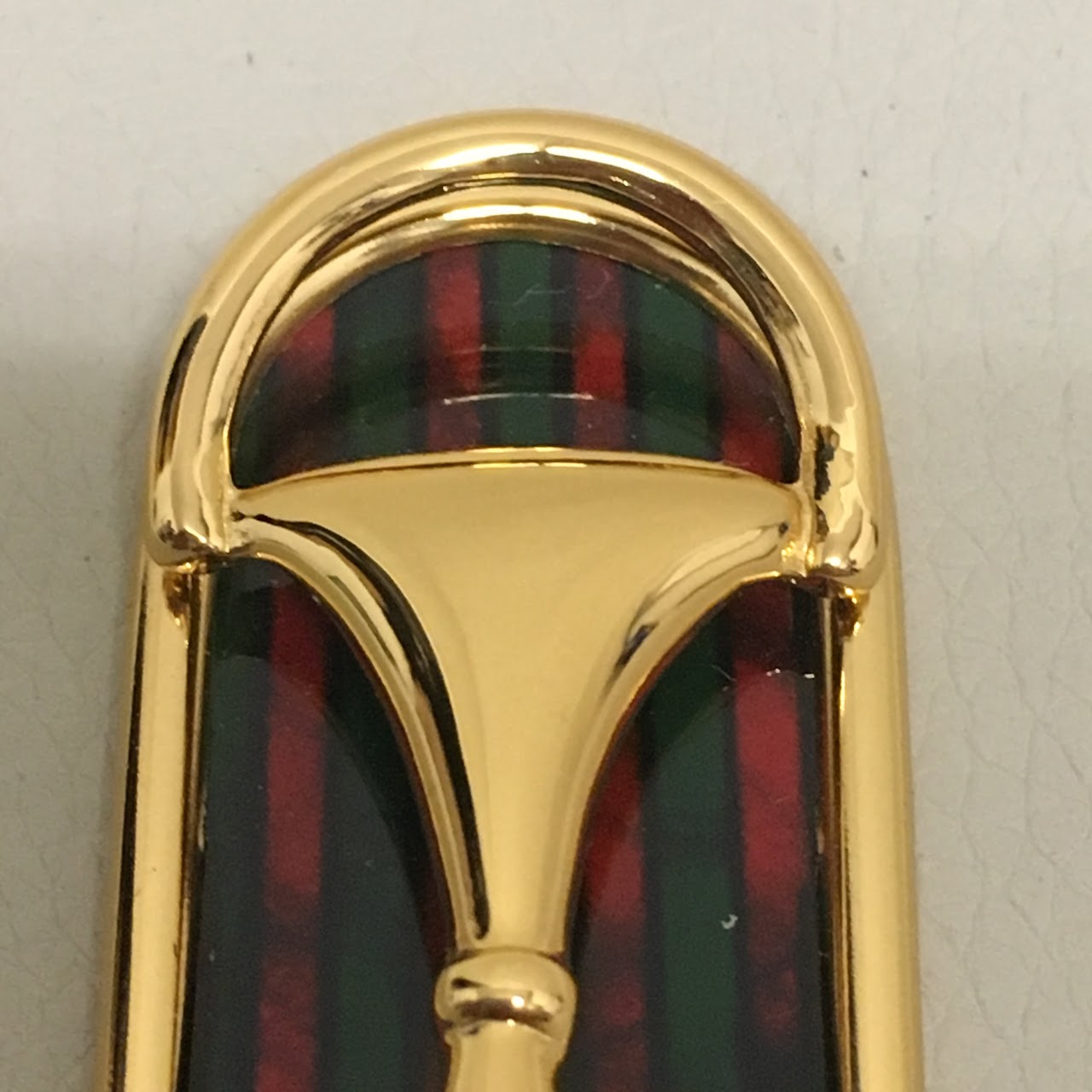 Gucci Vintage Money Clip