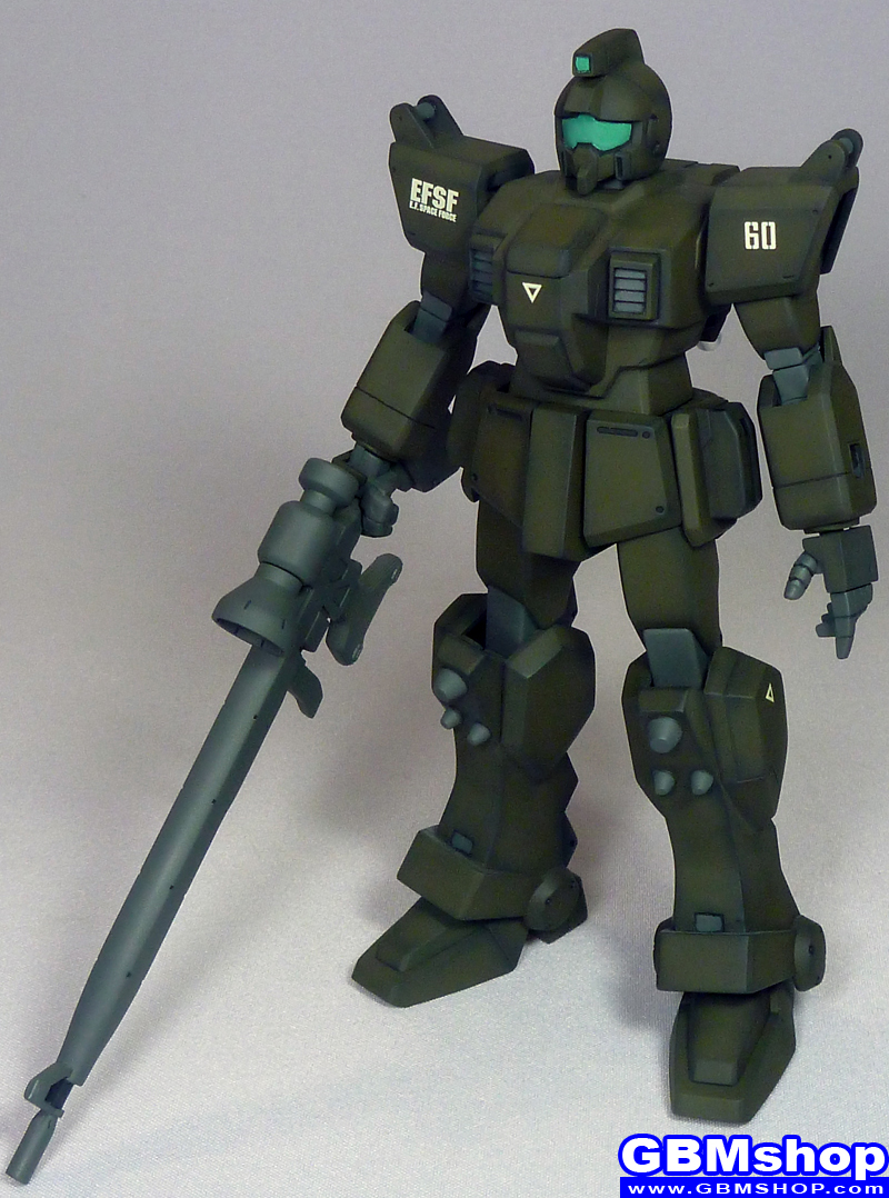 Bandai 1/144 RGM-79[G] GM Sniper