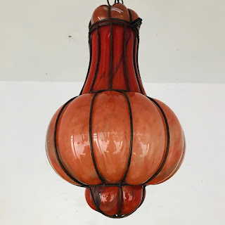 Murano Glass Pendant Light