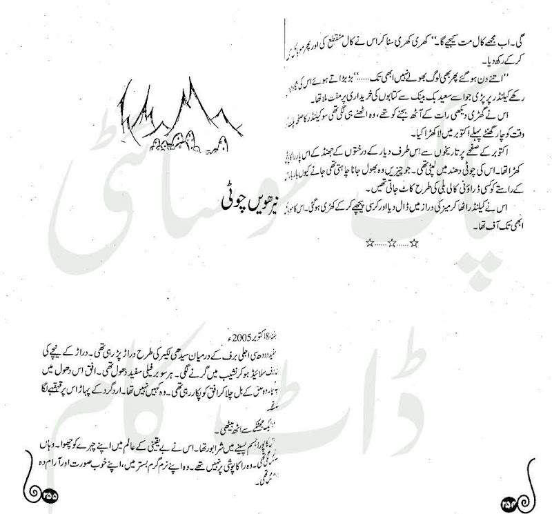 "Karakoram