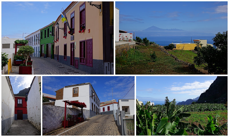 3 días en La Gomera (Canarias). Una isla para enmarcar.  1ª parte. - De viaje por España (40)