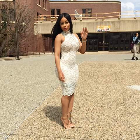 Blac Chyna Images For Whatsapp Facebook