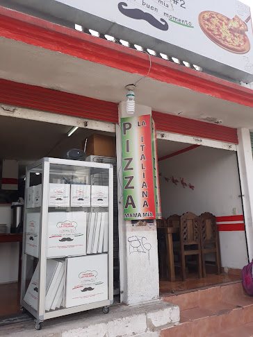 Pizzería La Italiana - Quito