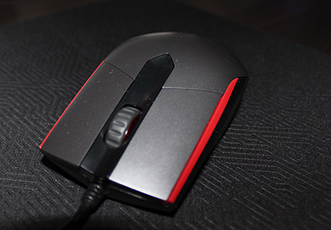 ASUS, Sica, Republic of Gamers, mouse, recensione, gaming