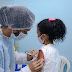 Crianças a partir dos 8 anos sem comorbidades já podem ser vacinadas contra a covid-19 em Porto Velho
