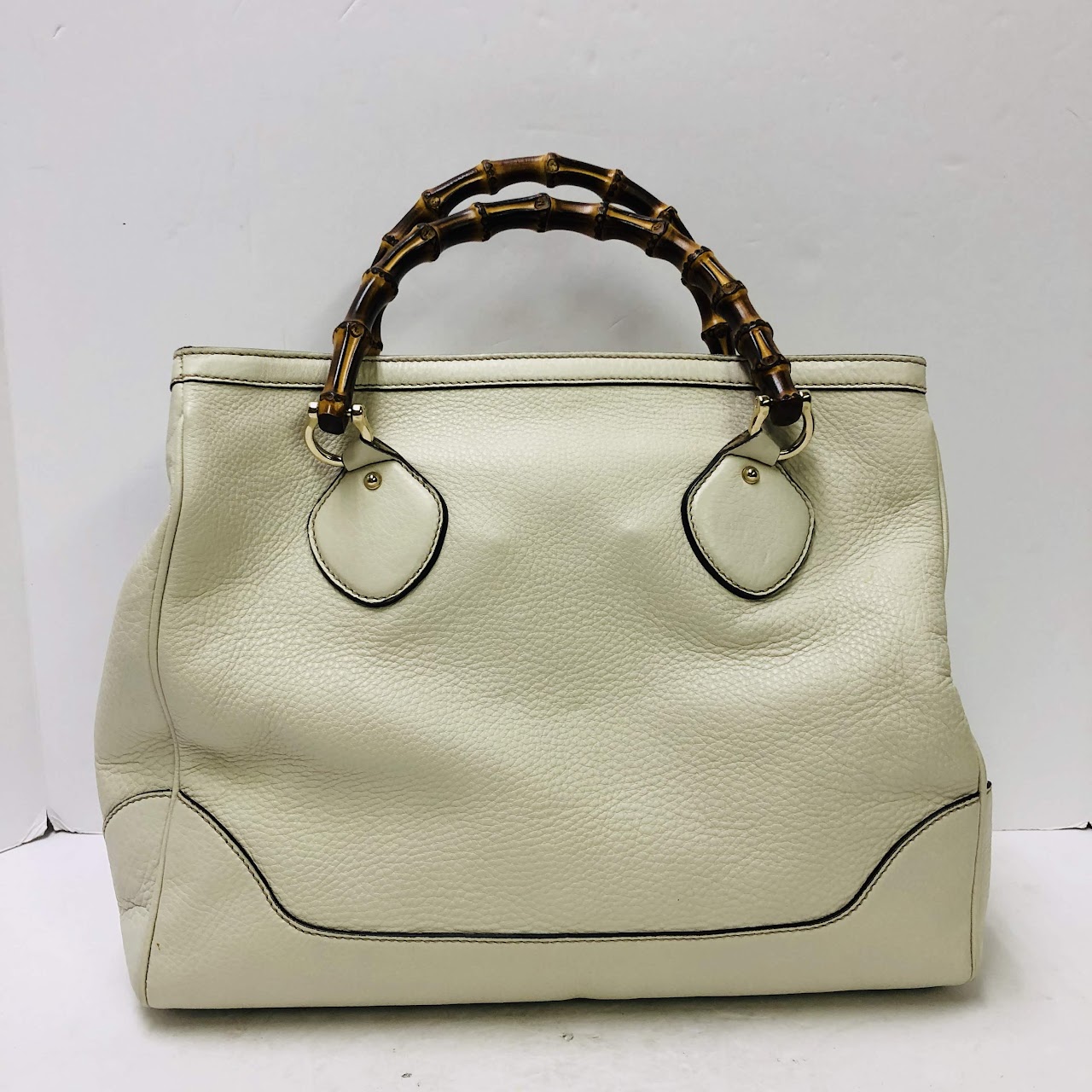 Gucci Mystic Leather Medium Diana Tote