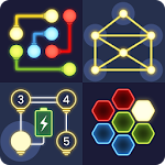 Cover Image of Télécharger Color Glow : Collection de puzzles 87 APK