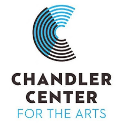 Chandler Center for the Arts logo