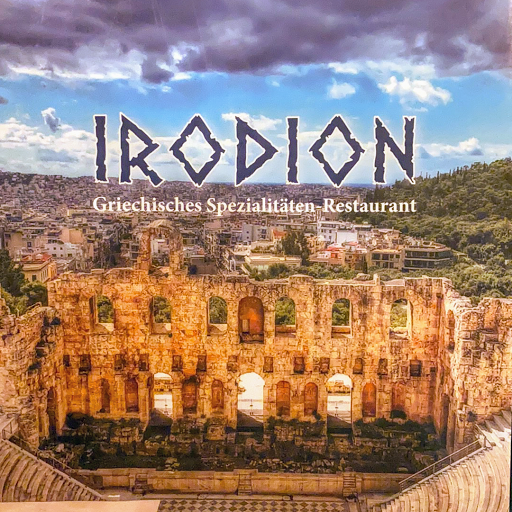 Restaurant Irodion logo