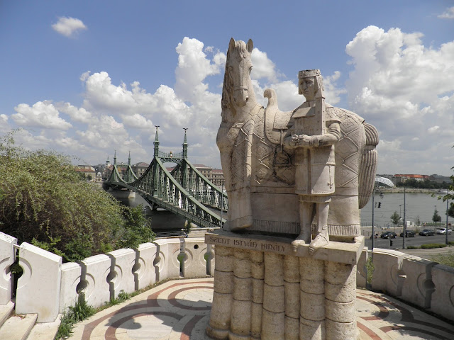 BUDAPEST: ISLA MARGARITA, EN BARCO POR EL DANUBIO Y TARDE DE BALNEARIO - BUDAPEST Y VIENA: UNA SEMANA A ORILLAS DEL DANUBIO (9)