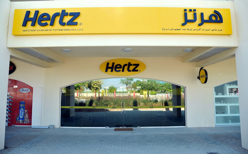 Hertz Rent a Car Dubai Motor City, Unit R8, Block H Up Town Motor City Opposite Spinneys - Dubai - United Arab Emirates, Car Rental Agency, state Dubai