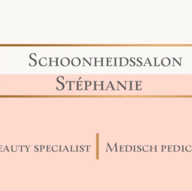 Schoonheidssalon Stéphanie logo