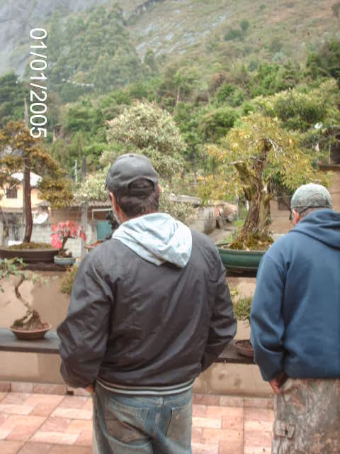 Visita a nova residência do Alexandre Chow... PICT2116