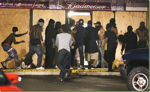 ferguson-looting