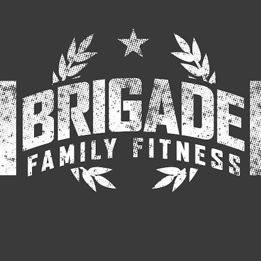 Brigade Family Fitness logo