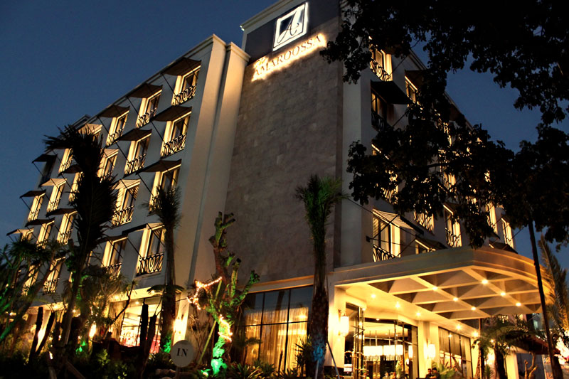 The Amaroossa Hotel Bandung 