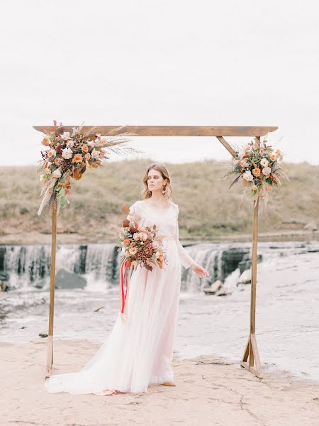 Fotógrafo de casamento Khristina Yarchenko (hristina). Foto de 30 de setembro 2019