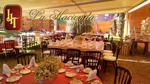 La Hacienda: salón, banquetes y convenciones, Guillermo Prieto 10, Lagunita, 99340 Jerez de García Salinas, Zac., México, Sala de banquetes | ZAC