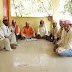 किसान यूनियन के राष्ट्रीय संगठन मंत्री युवा मोर्चा दिनेश कुमार निरंजन के नेतृत्व में एक बैठक का आयोजन किया गया