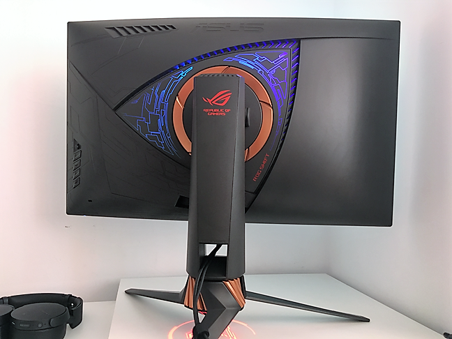 ASUS ROG 스위프트 PG27VQ