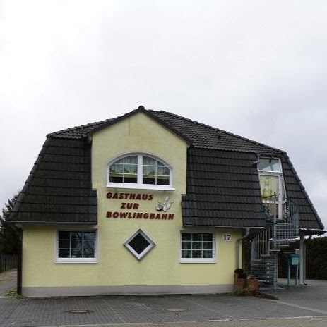 Gasthaus Zur Bowlingbahn Rahneberg logo