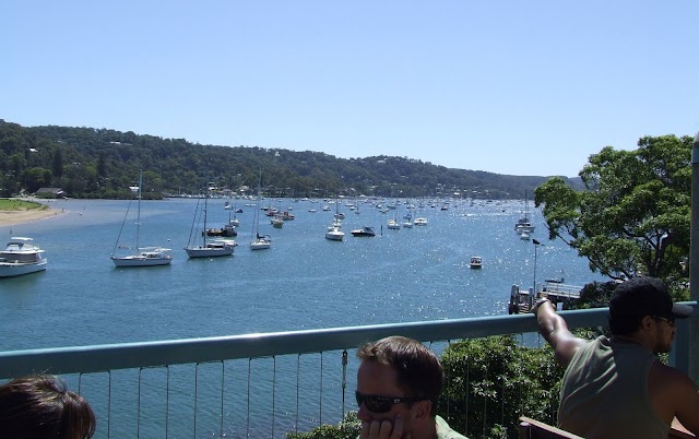 The Terrace On Pittwater Restaurant