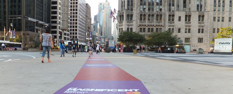 Magnificent Mile, Chicago Magnificent Mile, Chicago