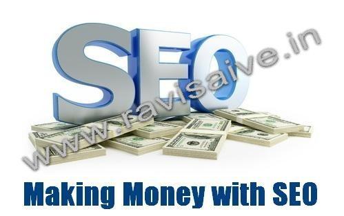 Making Money with Search Engine Optimization