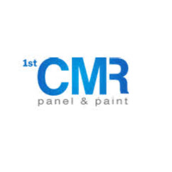 1st CMR Panel and Paint logo