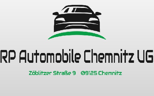 RP Automobile Chemnitz UG logo