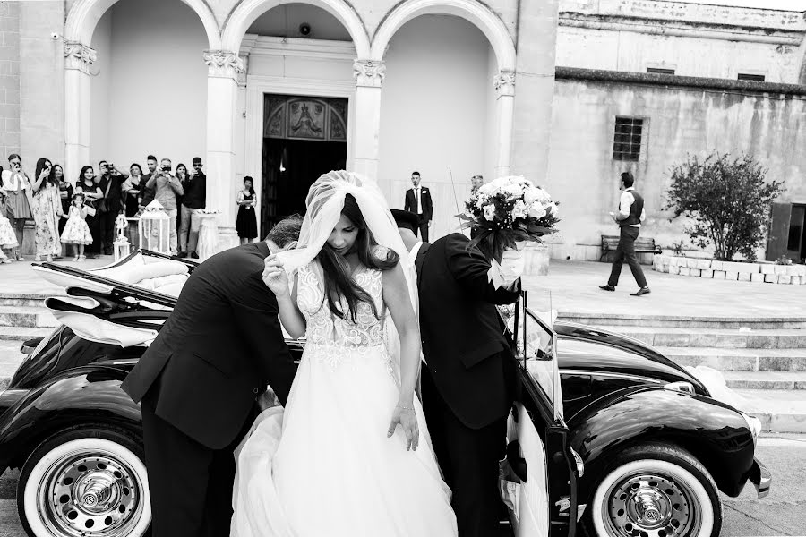 Fotógrafo de casamento Luigi Pizzolo (luigipizzolo). Foto de 7 de outubro 2019