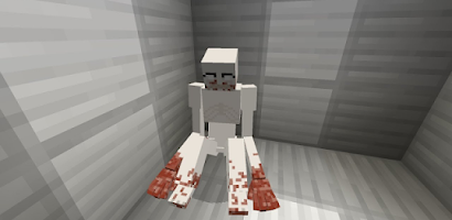 Scp-10000 Minecraft Skin