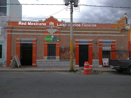 Red Mexicana de Laboratorios Clinicos, Calle 2 Oriente 102, Barrio del Centro, 75200 Tepeaca, Pue., México, Laboratorio | PUE