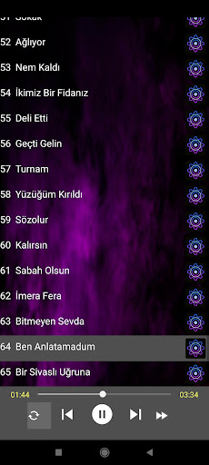 TurkishSongs Offline