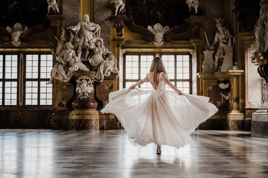 Fotografo di matrimoni Anna I Piotr Dziwak (fotodziwaki). Foto del 25 ottobre 2022