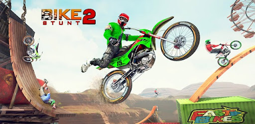 Bike Stunt : Motorcycle Game