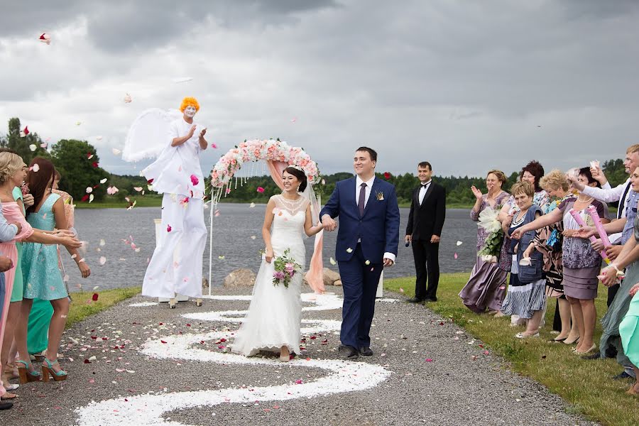 Wedding photographer Ekaterina Gudkova (gudkova1980). Photo of 3 February 2017